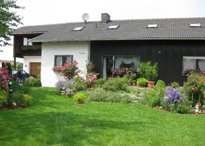 Apartamento Achhammer Riedenburg