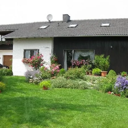 Appartement Achhammer Riedenburg