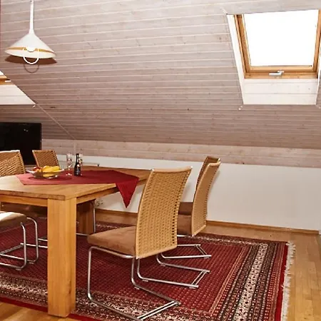 Appartement Achhammer Riedenburg